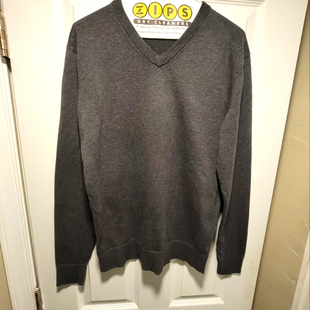 Mens dkny sweater